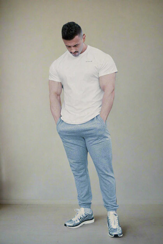 Titan 2.0 Muscle-Fit T-Shirt - White