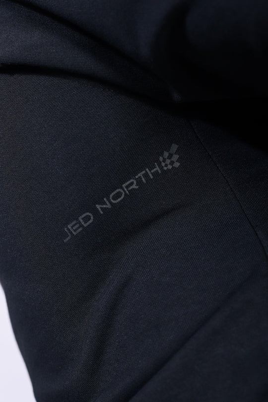 Essentials Relaxed Hoodie - Black