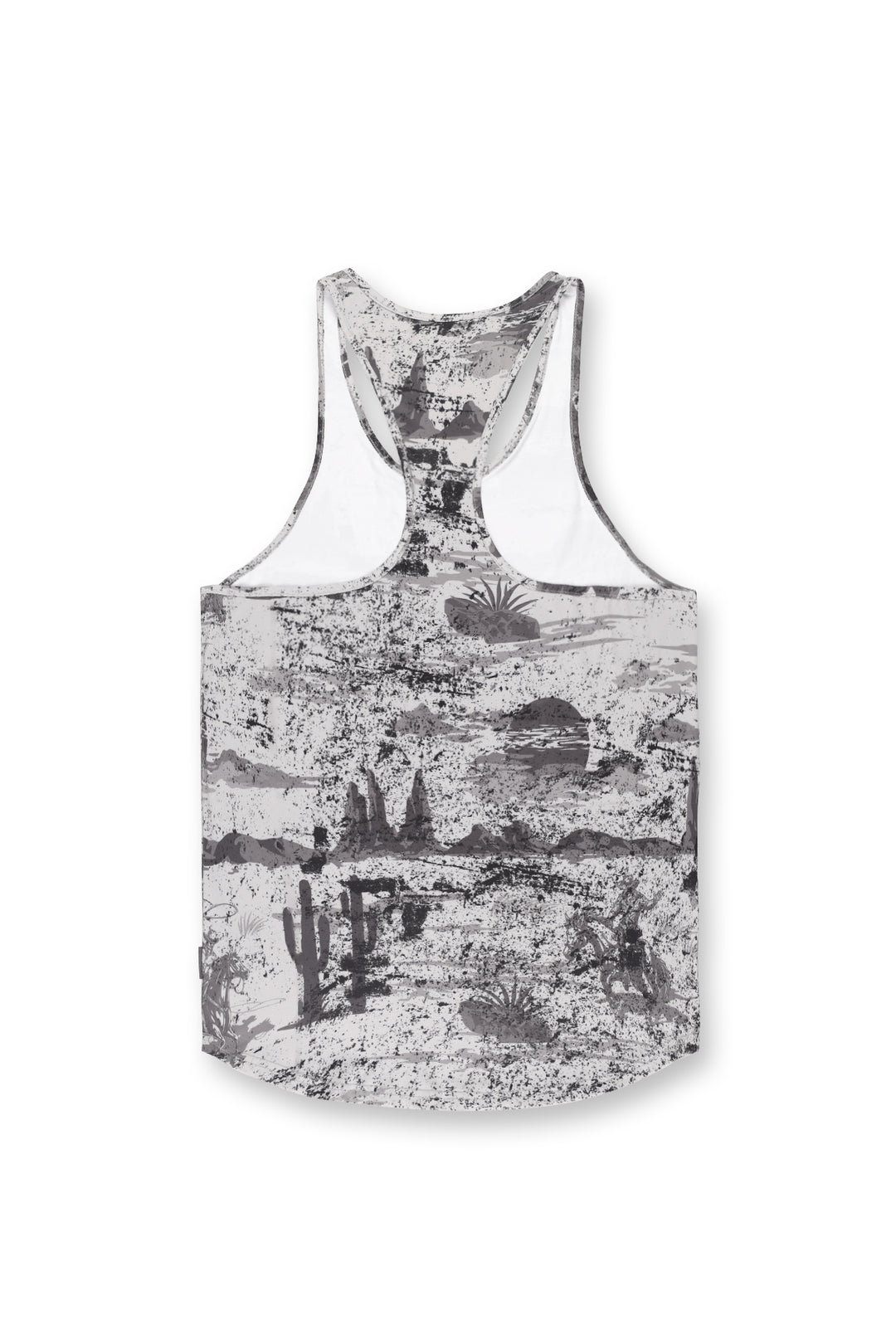 Graphic Muscle Stringer - Rugged Outlaw