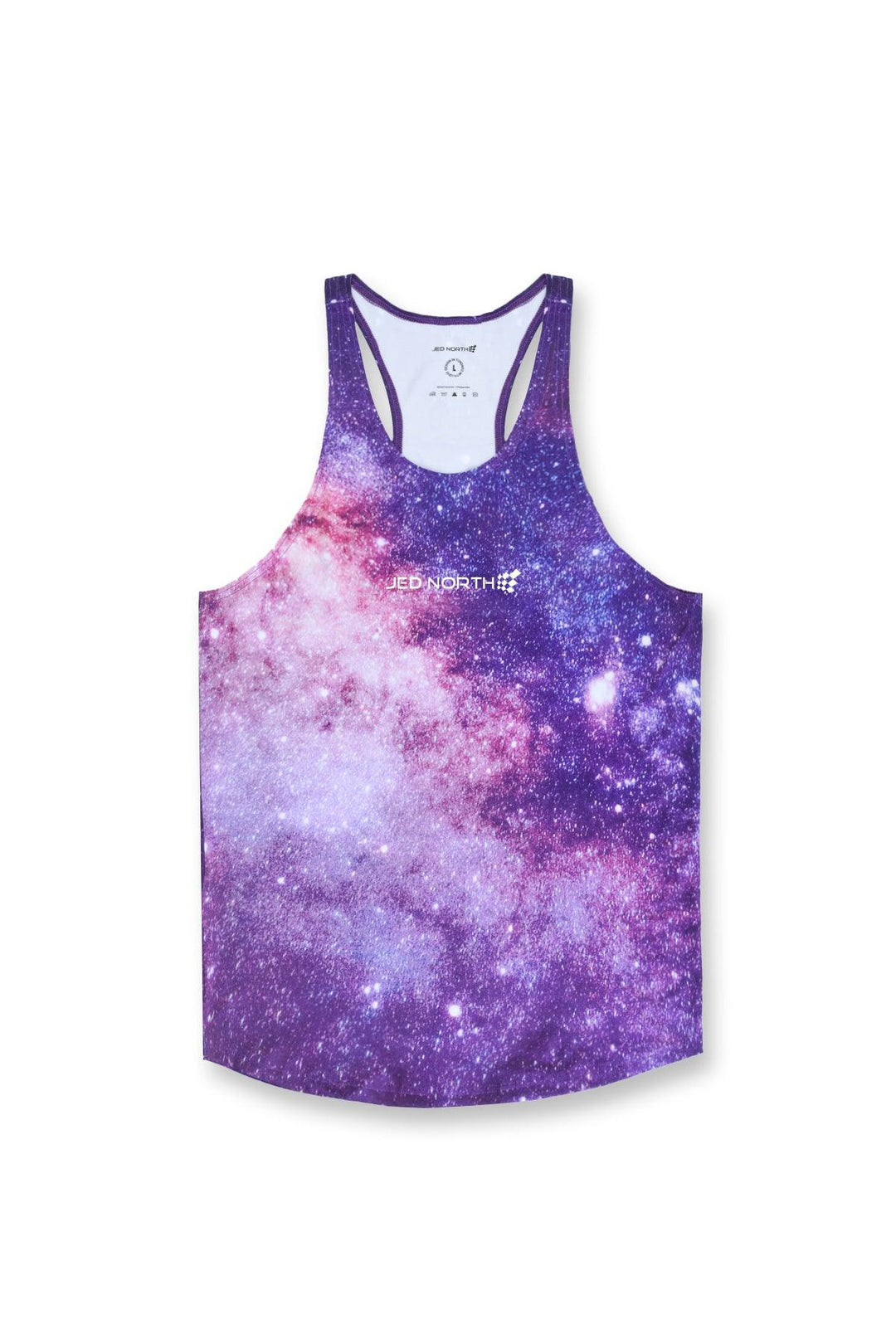 Graphic Muscle Stringer - Galactic