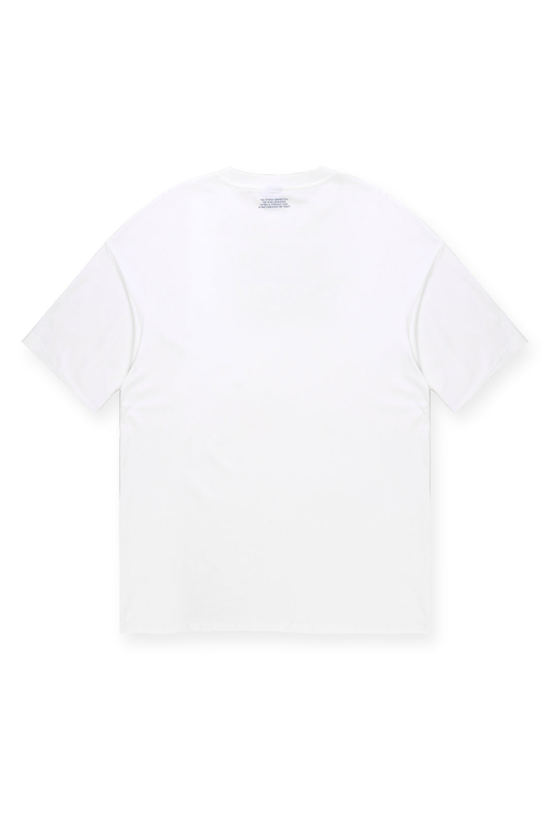 Energy Oversized T-Shirt - Cream