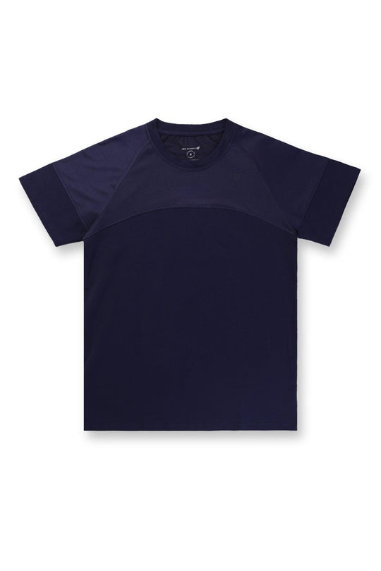 Core Mesh Workout T-Shirt 2.0 - Navy