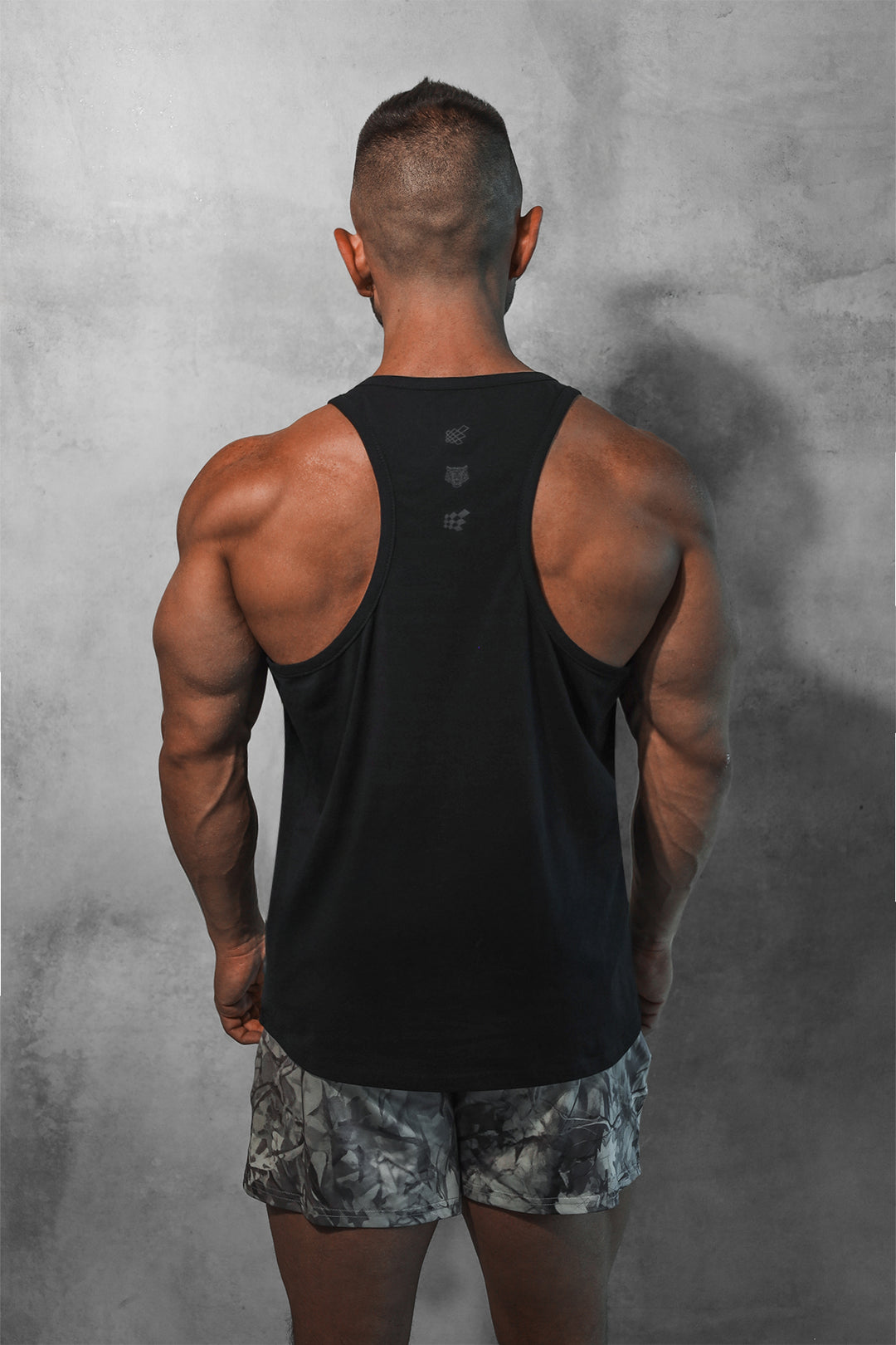 Cotton Training Stringer - Midnight