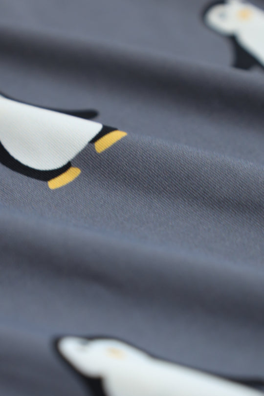 Men's Boxer Briefs - Penguins