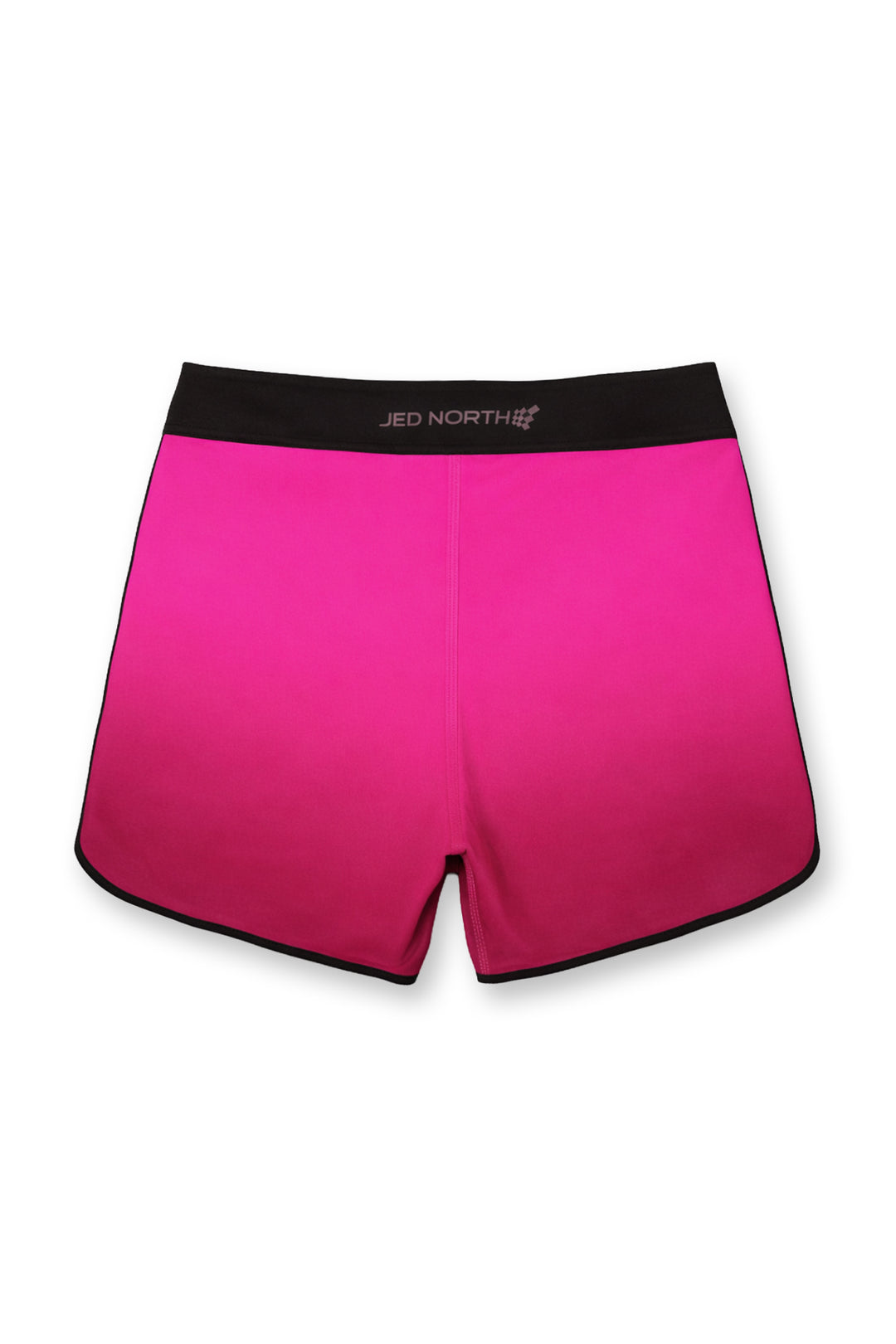 Men's Physique Board Shorts - Electric Crimson