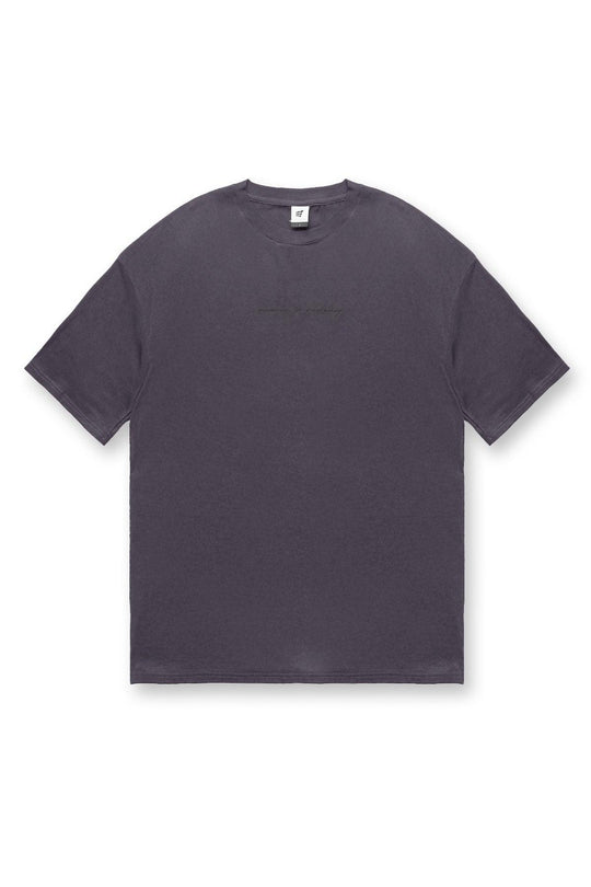 Energy Oversized T-Shirt - Dark Gray
