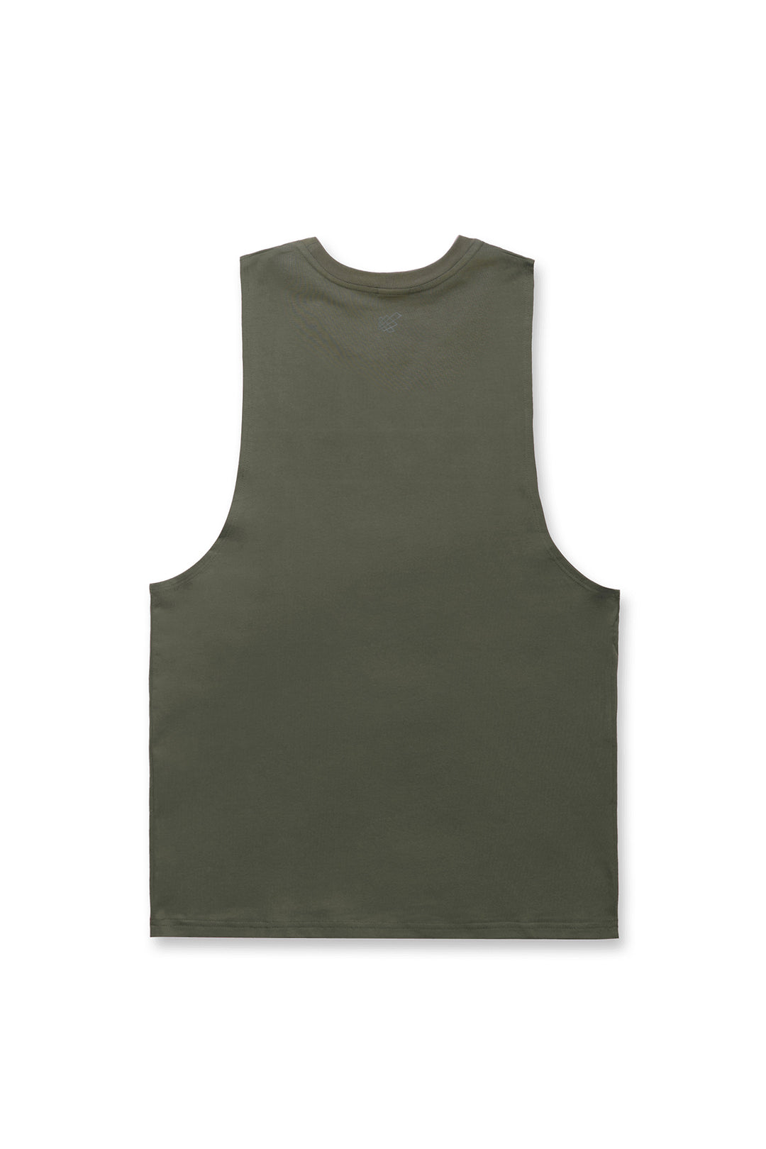 Apollo Men's Sleeveless Training Tee - Moss Green