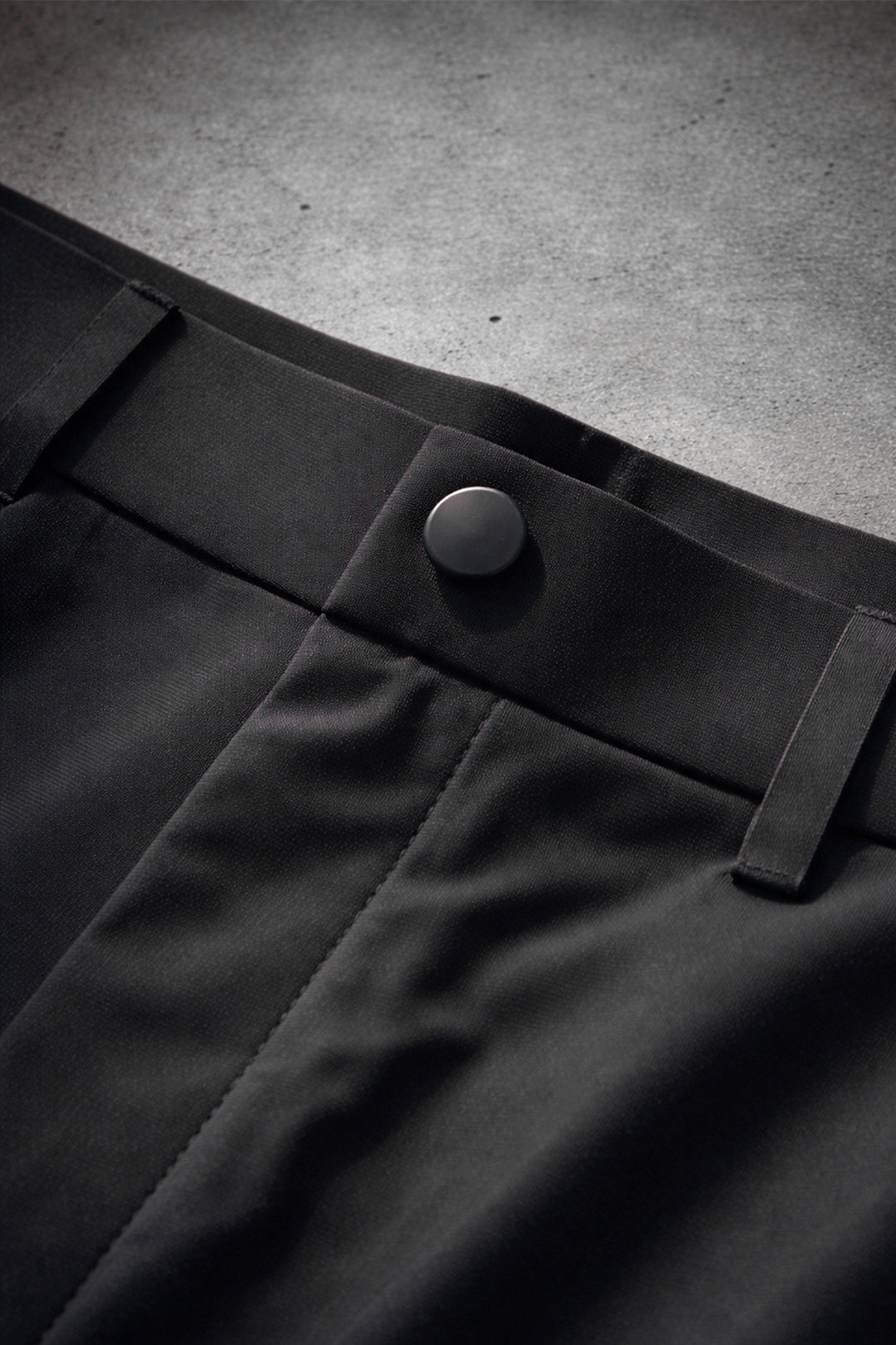 Hybrid Athletic Pants  - Black