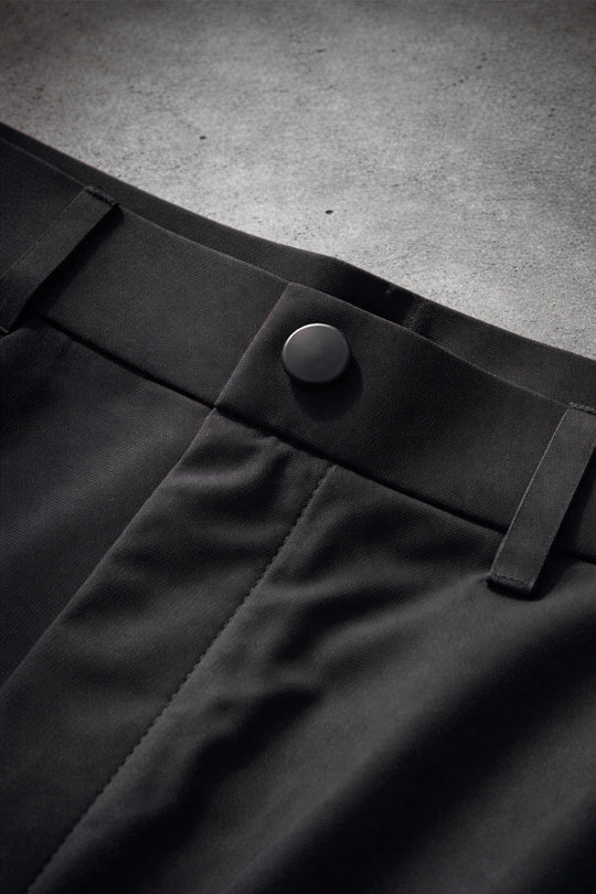 Hybrid Athletic Pants  - Black