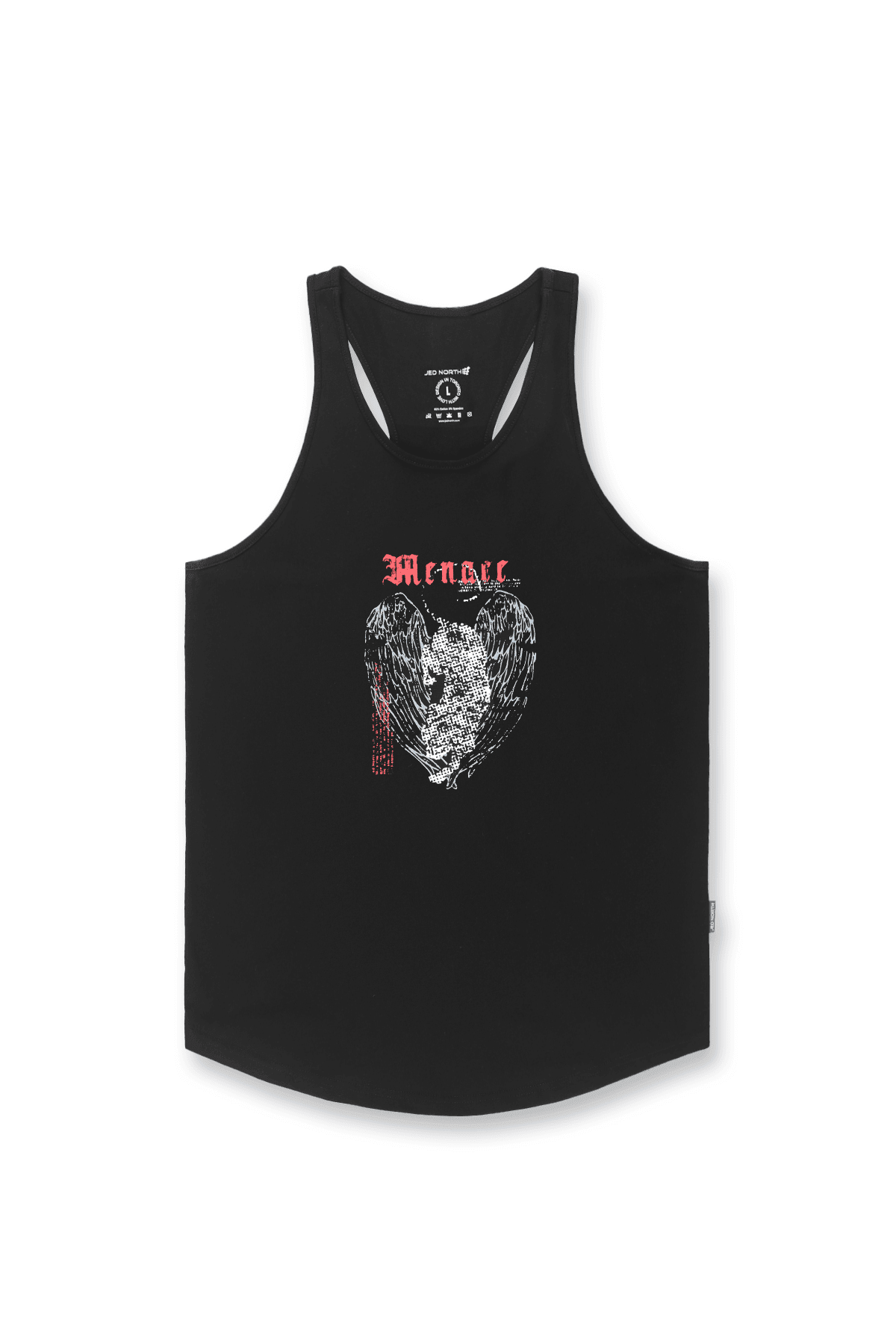Graphic Training Stringer - Winged Tigers - Jed North