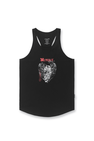 Graphic Training Stringer - Winged Tigers - Jed North
