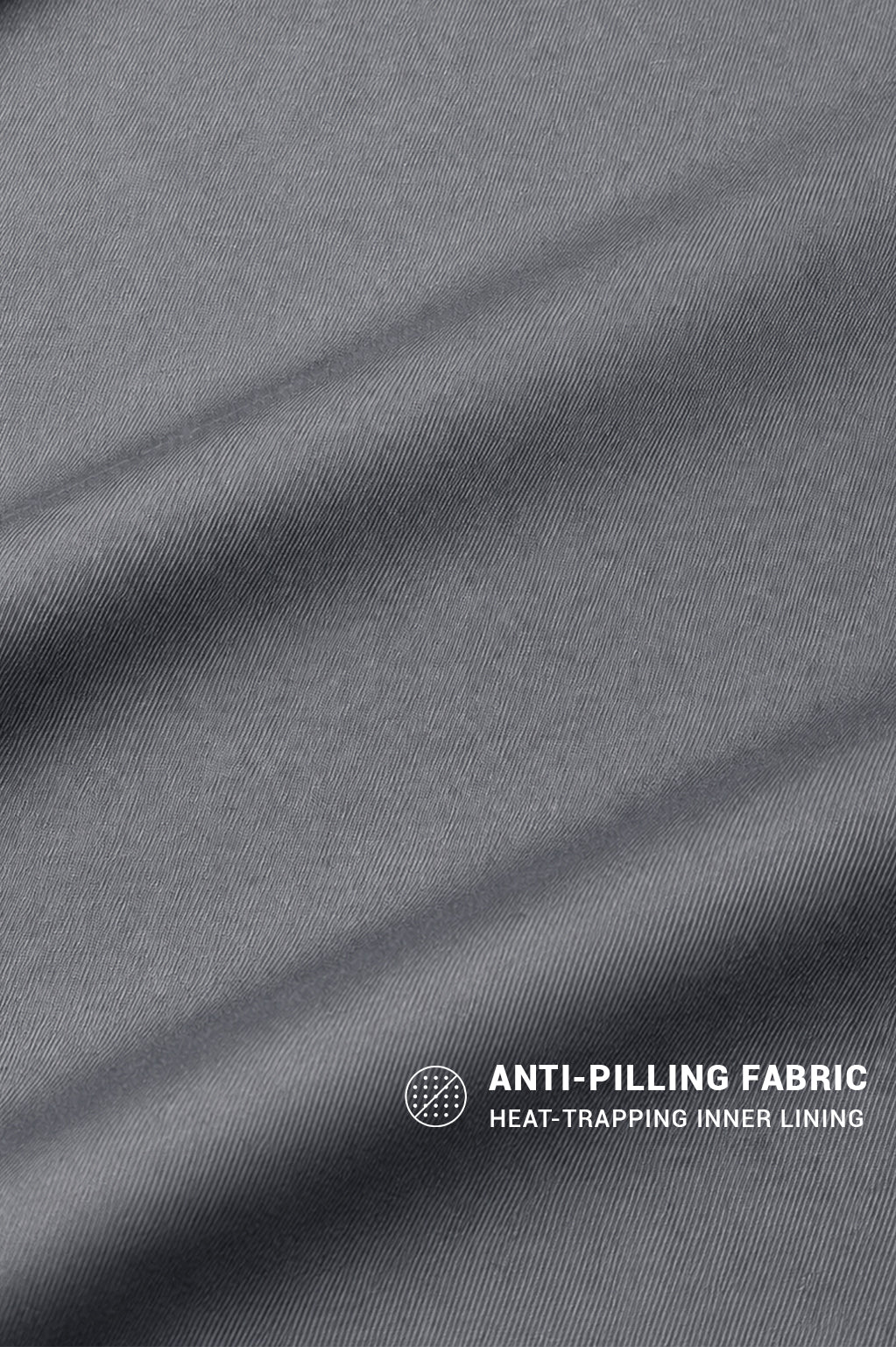 Base Performance Long Sleeve T-Shirt - Dark Gray