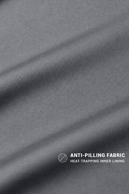 Base Performance Long Sleeve T-Shirt - Dark Gray