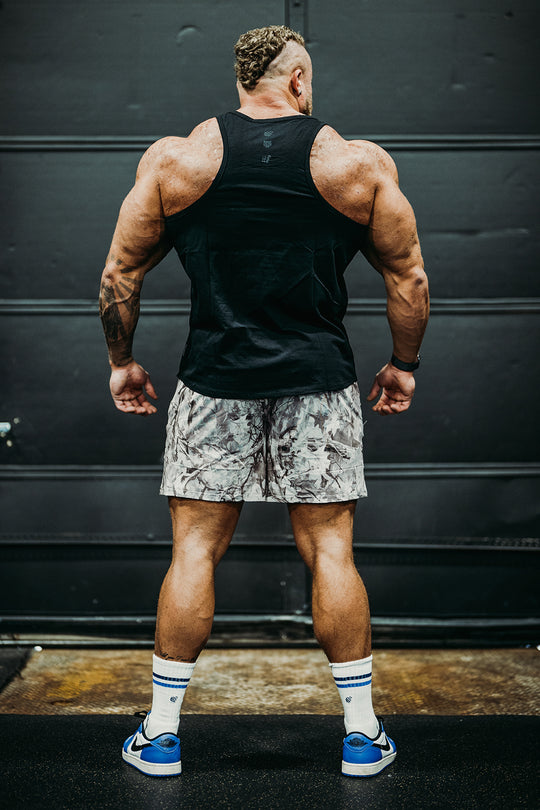 Cotton Training Stringer - Midnight