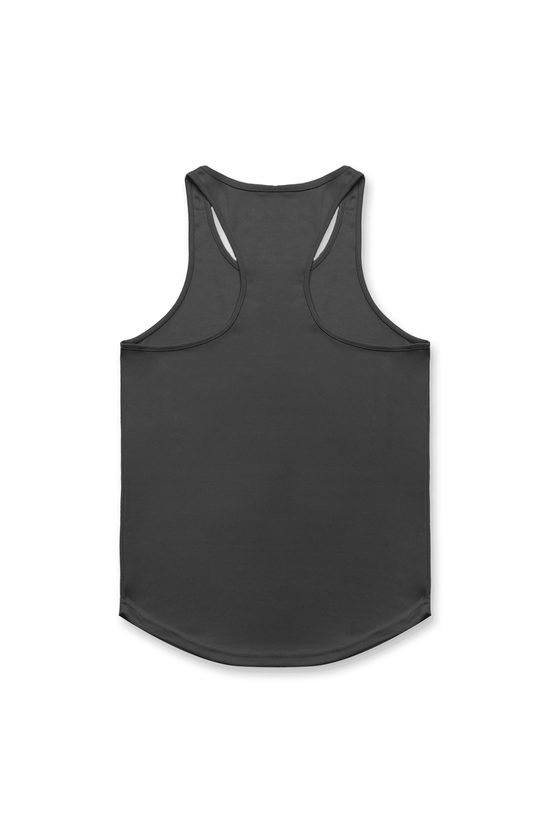 Dri-Fit Workout Bodybuilding Stringer - Dark Gray - Jed North
