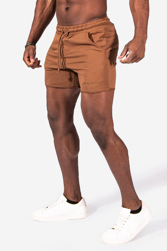 Striker Shorts - Brown Men Shorts Jed North 
